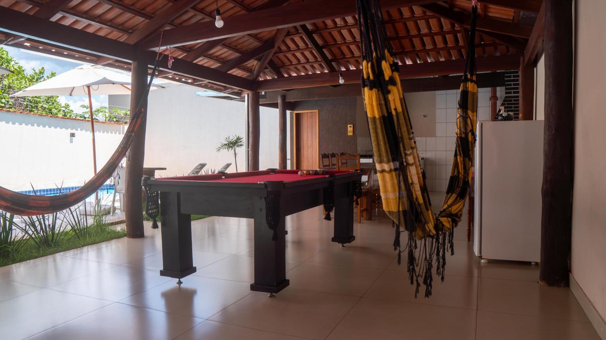 Casa No Centro De Pirenopolis别墅 外观 照片