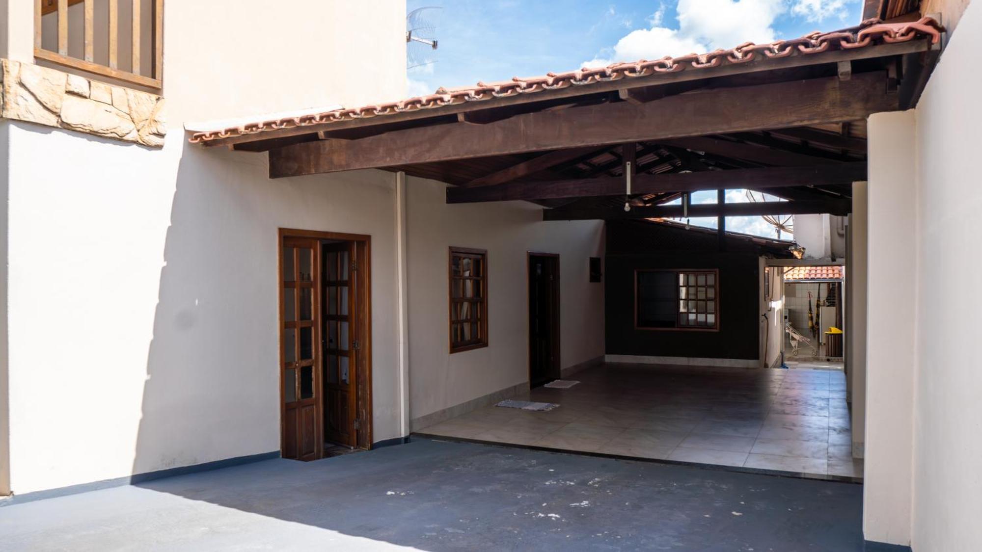 Casa No Centro De Pirenopolis别墅 外观 照片