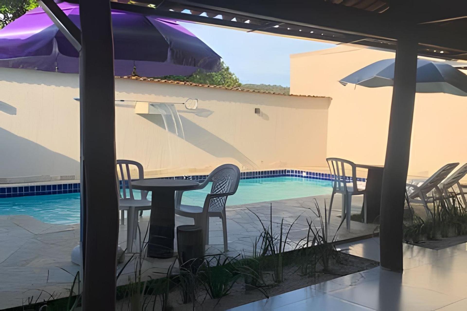 Casa No Centro De Pirenopolis别墅 外观 照片