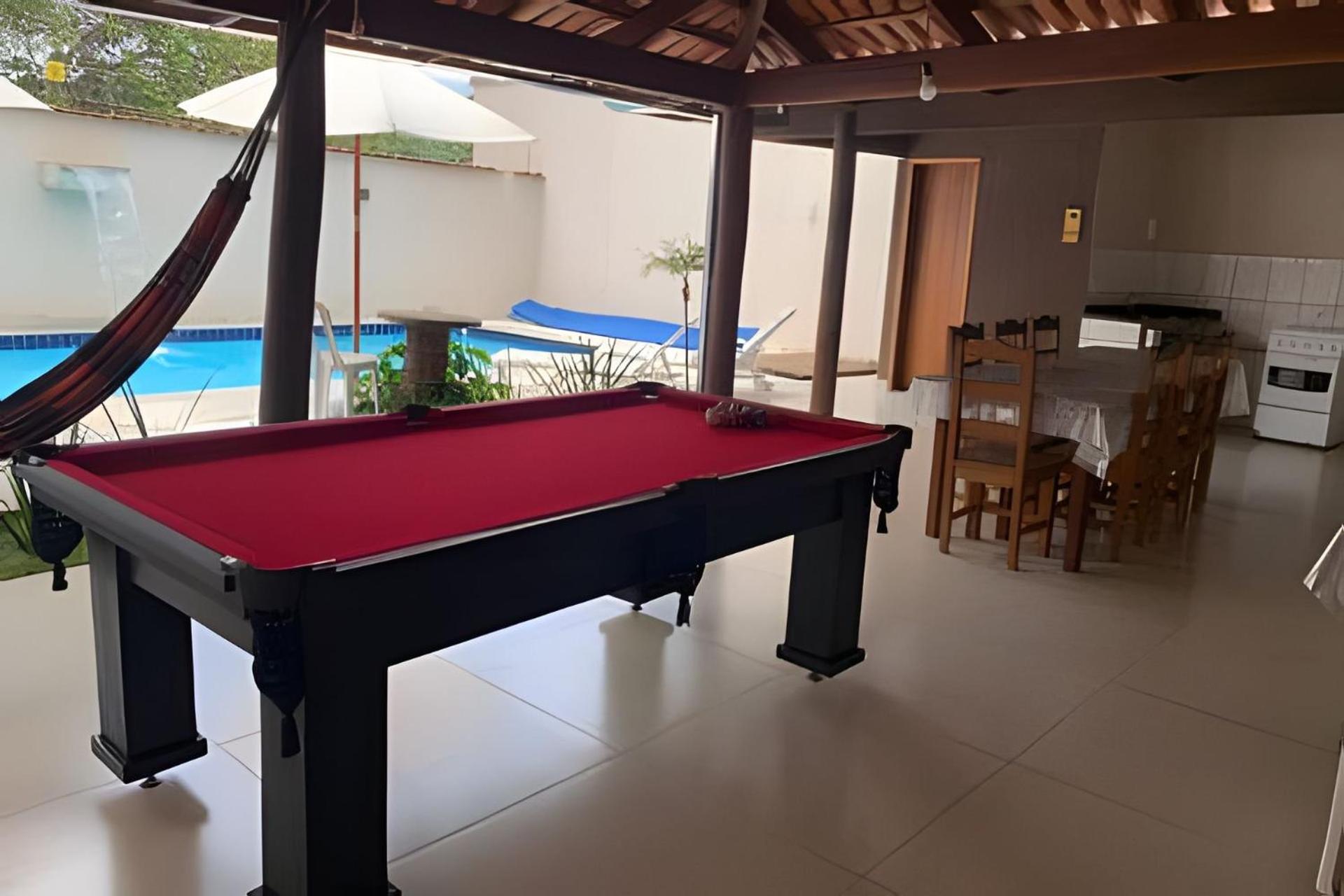 Casa No Centro De Pirenopolis别墅 外观 照片
